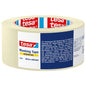 tesa 4347 Essential Papierklebeband, chamois 45 m x 48 mm
