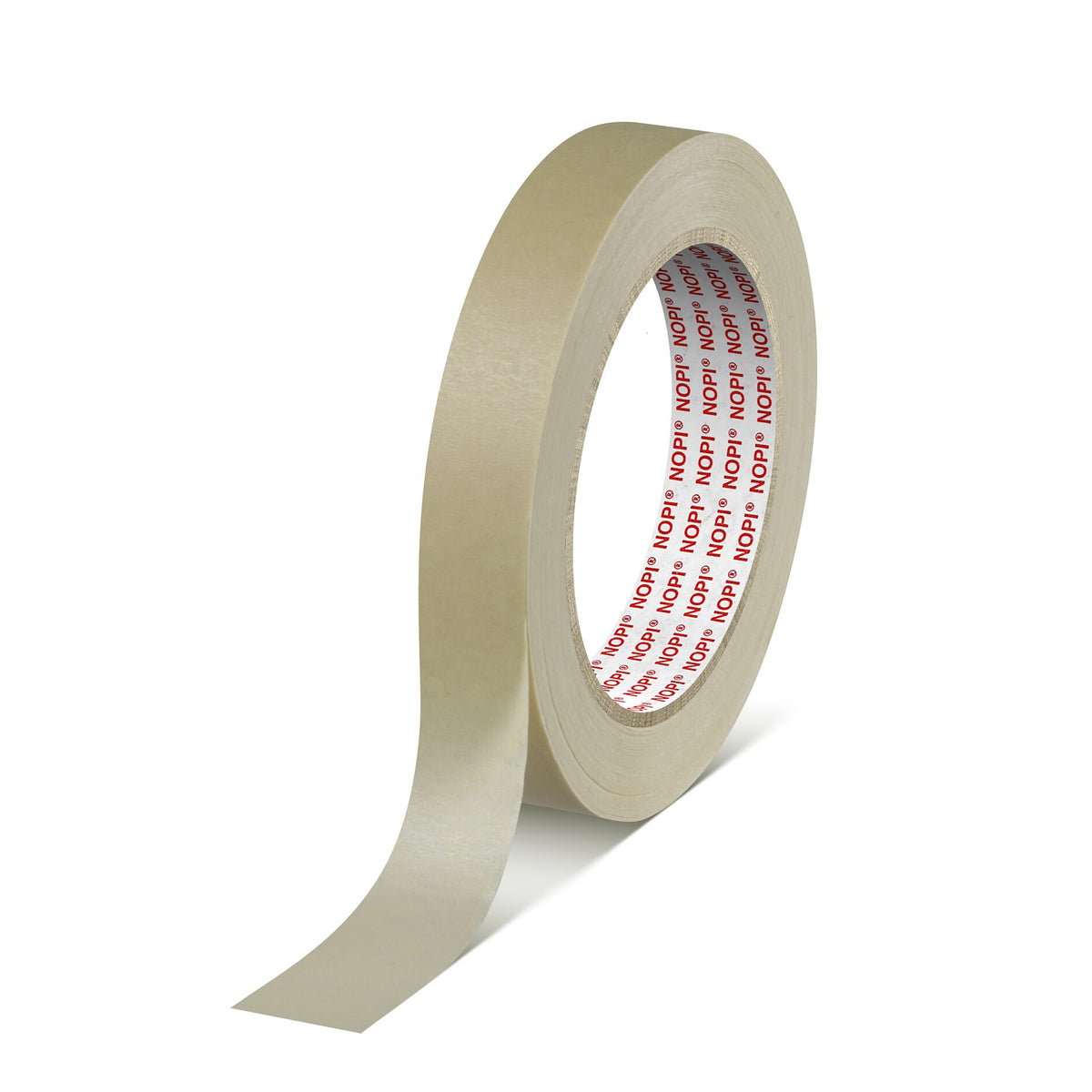 tesa NOPI 4349 Allzweckband, hellbeige 50 m x 30 mm