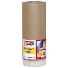 tesa Professional 4364 Easy Cover Universal Papier braun, 25 m x 300 mm
