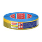 tesa Professional 4460 2in1 Präzisionskrepp Malerband, 25 m x 30 mm