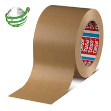 tesa 4513 Paper Premium-Papierpackband, braun 50 m x 75 mm