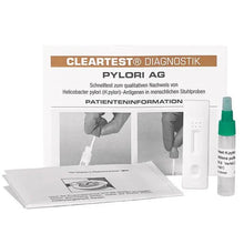 Cleartest Pylori AG, κατασκευασμένο από καρέκλα