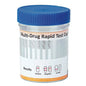 Cleartest Multi Drug Discreet ECO Urine Drug Test Cup, 5πλάσιο *** Ενιαία δοκιμή | Κομμάτι (1 τεστ)