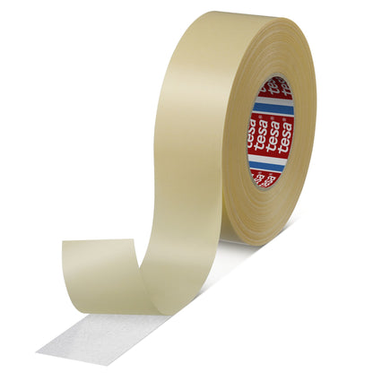 tesafix 4939 Verlegeband, 25 m x 50 mm, weiß-transluzent