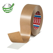 tesafix 4962 Vliesband, 50 m x 50 mm, weiß-transluzent