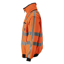 MASCOT® Innsbruck pilot jacket, hi-vis πορτοκαλί
