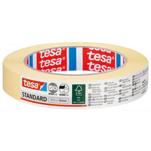 Ταινία βαφής tesa Standard 50 m x 19 mm