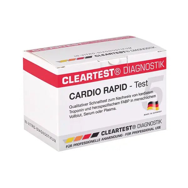 Clearest Cardio Rapid