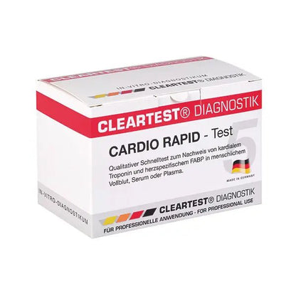Clearest Cardio Rapid