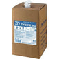 Η 10 l GastroPower Allzweck Plus Öko Box της Abena Re-Seller GmbH από καφέ χαρτόνι με βρυσάκι και μπλε-λευκή ετικέτα προσφέρει ένα συμπυκνωμένο, φιλικό προς το περιβάλλον πολυχρηστικό καθαριστικό για πολλαπλή χρήση στη γαστρονομία.