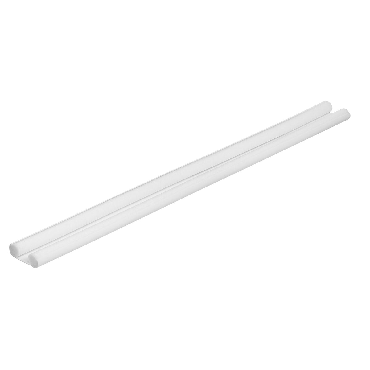 tesa INSULATION Türbodendoppeldichtung, 0,95 m x 25 mm weiß