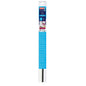 tesa INSULATION Türbürstendichtung für glatte und leicht unebene Böden, 1 m x 37 mm weiß