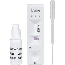 Η πιο ξεκάθαρη νόσος του Lyme (Lyme IgG/IgM)