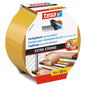 tesa 5686 Verlegeband, extra stark klebend, 10 m x 50 mm, weiß