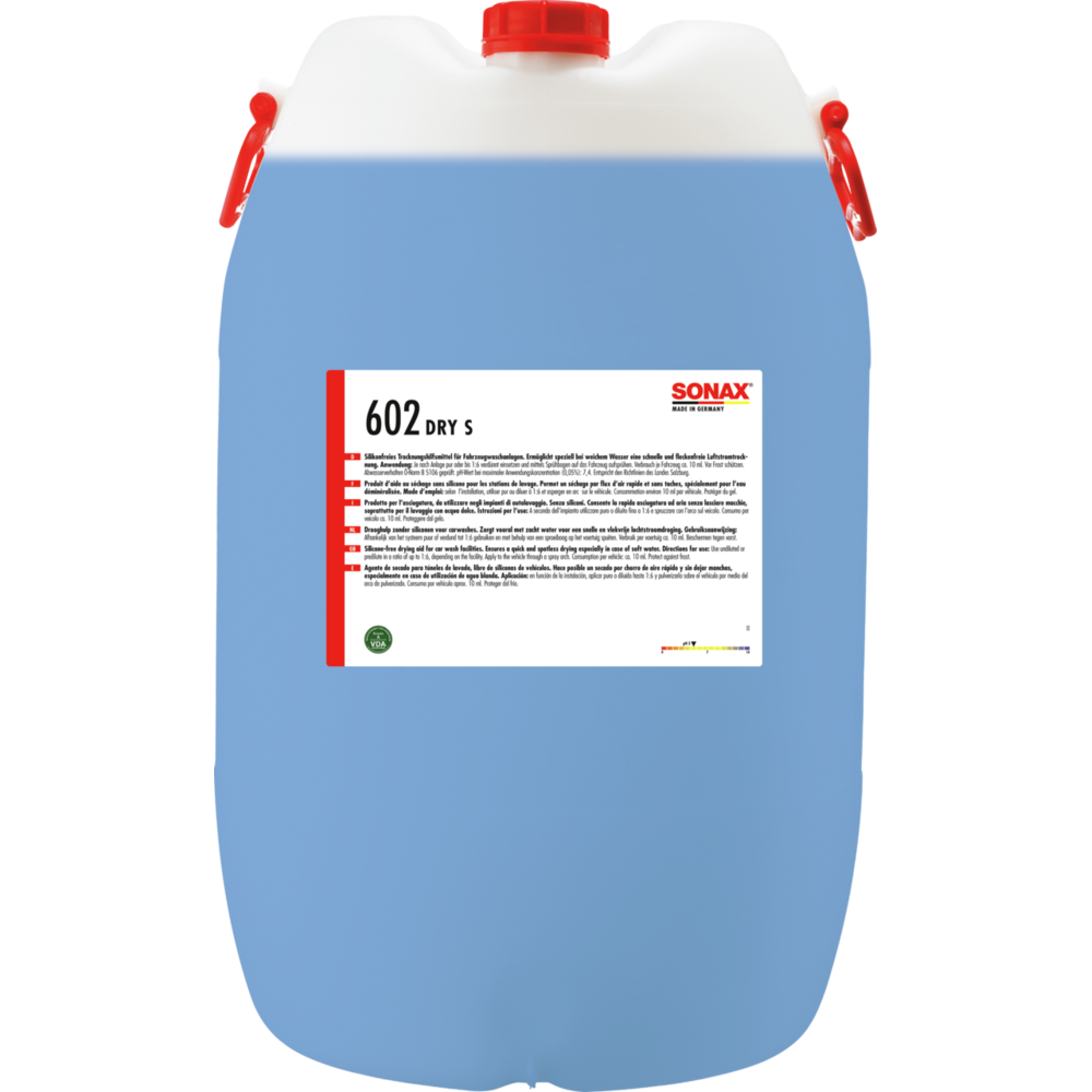 SONAX Dry S