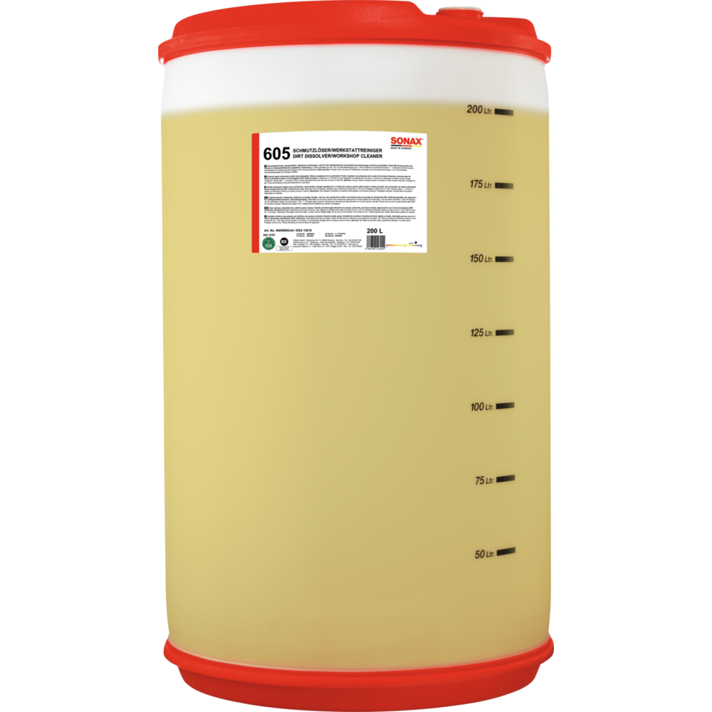 SONAX SchmutzLöser/WerkstattReiniger