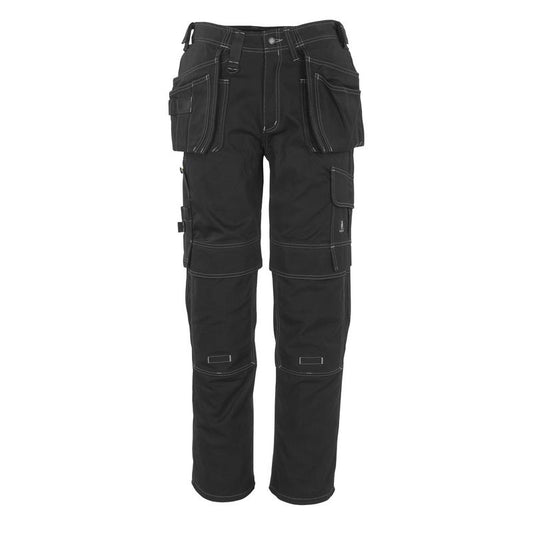 MASCOT® Atlanta craftsman παντελόνι, μαύρο