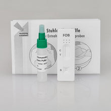 Cleartest light Πακέτο δοκιμών ανθρωπίνου κοπράνων: 10 τεστ | Συσκευασία (10 τεμάχια)