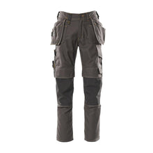 MASCOT® Almada craftsman παντελόνι, σκούρο ανθρακί