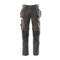 MASCOT® Almada craftsman παντελόνι, σκούρο ανθρακί