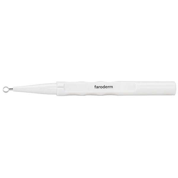 Faroderm Curette, skin curette 3mm | Συσκευασία (10 τεμάχια)