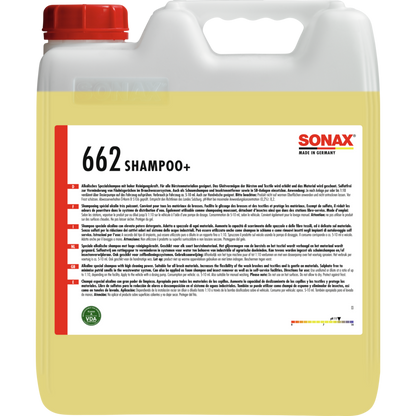 SONAX Shampoo+