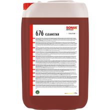 SONAX Cleanstar -EVOLUTION-