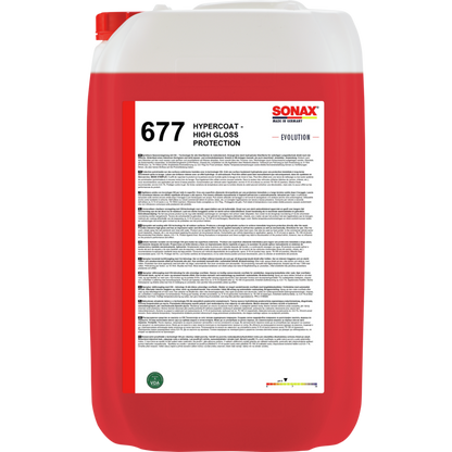 SONAX Hypercoat - High Gloss Protection -EVOLUTION-
