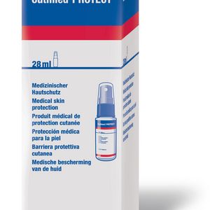 Cutimed PROTECT, Ιατρικό προϊόν προστασίας του δέρματος, σπρέι, 28 ml