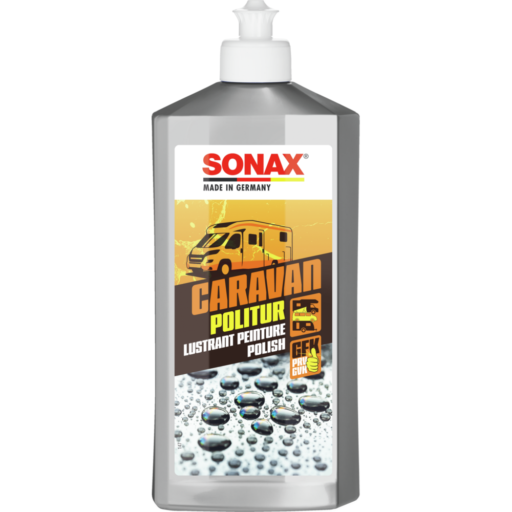 SONAX CARAVAN Politur