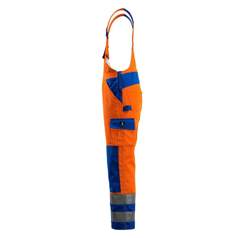 Μπουντρούμια MASCOT® Barras, hi-vis πορτοκαλί/γαλάζιο