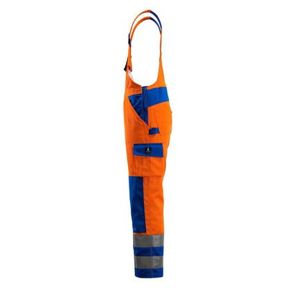Μπουντρούμια MASCOT® Barras, hi-vis πορτοκαλί/γαλάζιο