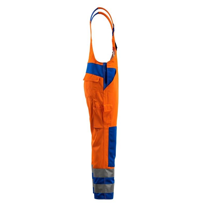 Μπουντρούμια MASCOT® Barras, hi-vis πορτοκαλί/γαλάζιο