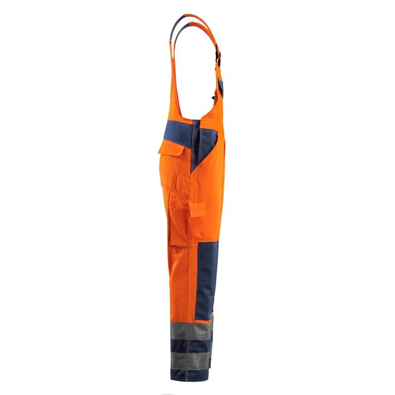Μπουντρούμια MASCOT® Barras, hi-vis πορτοκαλί/ναυτικό