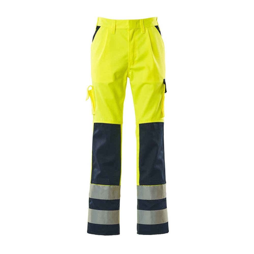 Παντελόνι MASCOT® Olinda, hi-vis κίτρινο/navy