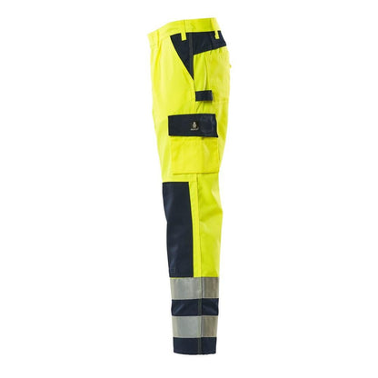 Παντελόνι MASCOT® Olinda, hi-vis κίτρινο/navy
