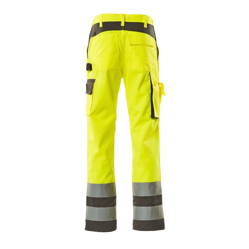 Παντελόνι MASCOT® Olinda, hi-vis κίτρινο/ανθρακί