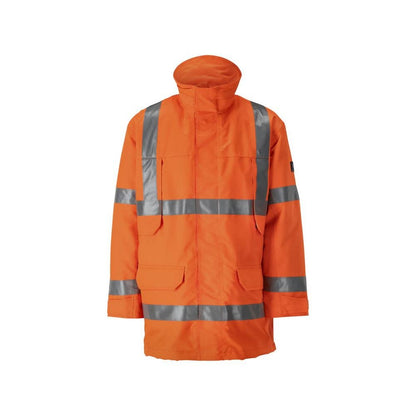 MASCOT® Vancouver Parka, hi-vis πορτοκαλί