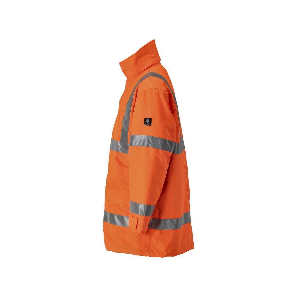 MASCOT® Vancouver Parka, hi-vis πορτοκαλί
