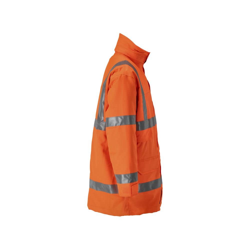 MASCOT® Vancouver Parka, hi-vis πορτοκαλί
