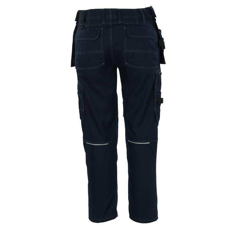 MASCOT® Ronda craftsman παντελόνι, ναυτικό