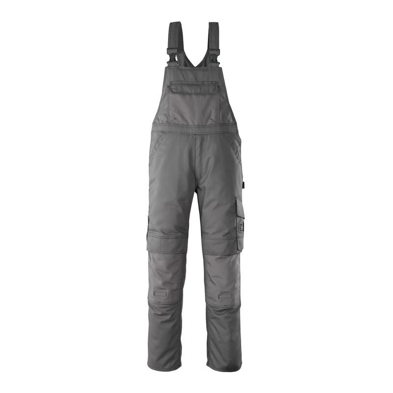 MASCOT® Orense dungarees, ανθρακί