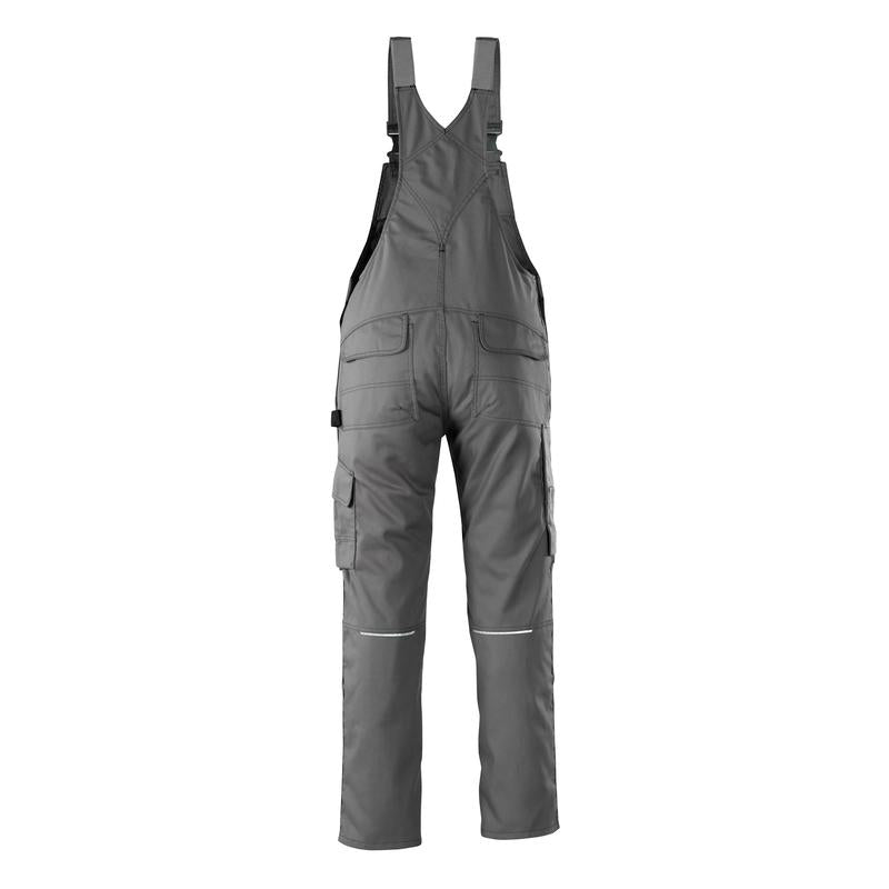 MASCOT® Orense dungarees, ανθρακί