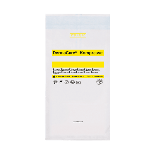 DermaCare® Επίδεσμος, μεμονωμένος, 10 x 15 εκ.