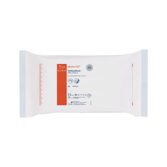aluderm® Γάζα 60 x 80 εκ.