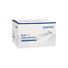 aluderm® Πακέτο επιδέσμων, μεγάλο, 10 τεμ.