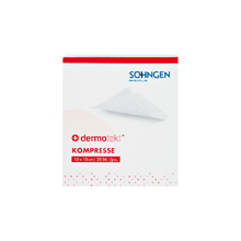 DERMOTEKT® Επίδεσμος 10x10 εκ. Συσκευασία 25 τεμ.