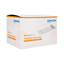 DermaCare® Πακέτο επιδέσμων, μεγάλο, 25 τεμ.