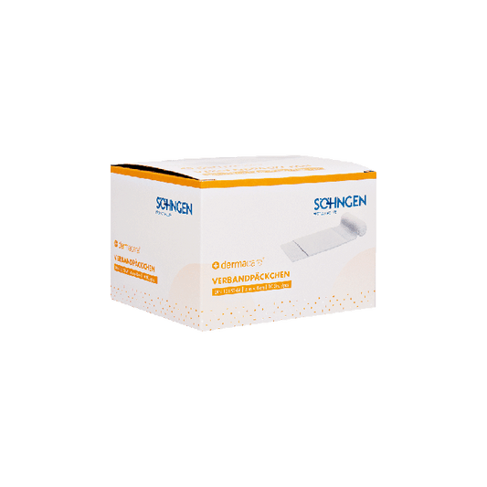 DermaCare® Πακέτο επιδέσμων μεσαίου μεγέθους, 10 τεμ.