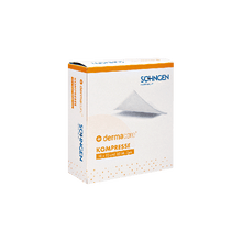 DermaCare® Επίδεσμος, συσκευασία 25 τεμ. 10 x 10 εκ.